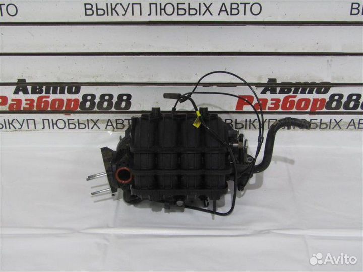 Коллектор впускной Chevrolet Cruze седан F16D3
