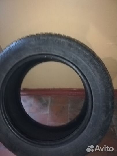 Gislaved NordFrost 100 205/60 R16 и 215/55 R16