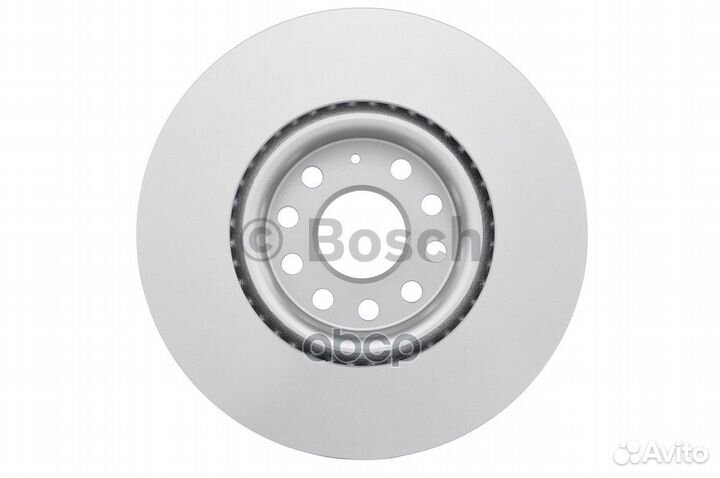 Диск тормозной передний skoda karoq, kodiaq, OC