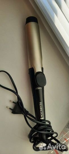 Плойка-щипцы Remington