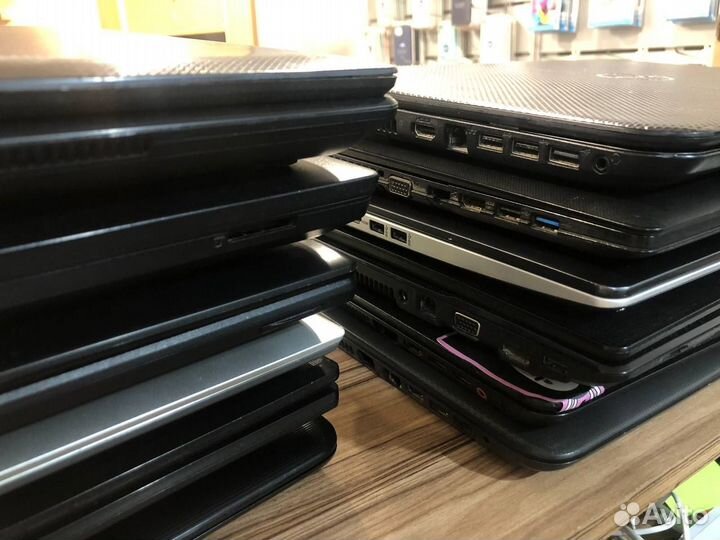 Ноутбуки для учебы, работы, игр