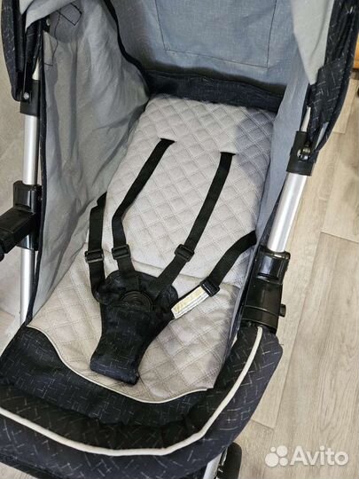 Коляска трость