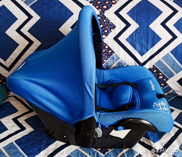 Автокресло-люлька Lora 0-13кг