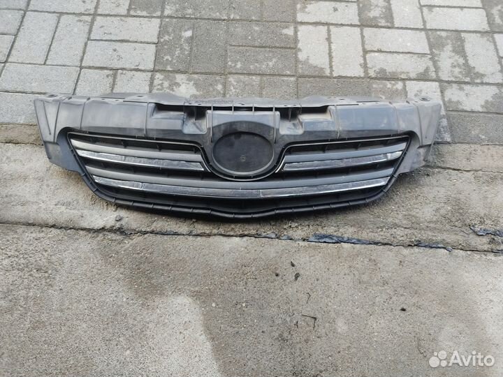 Решетка радиатора Toyota corolla 150