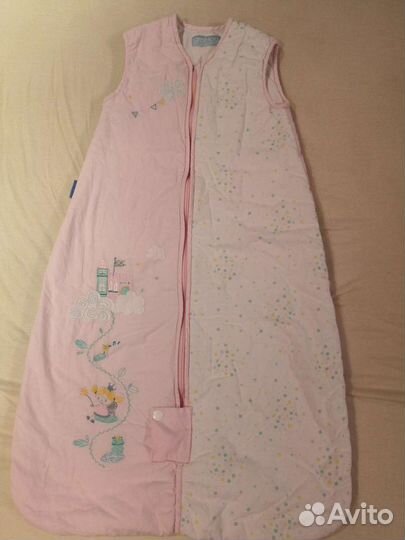 Детский спальный мешок