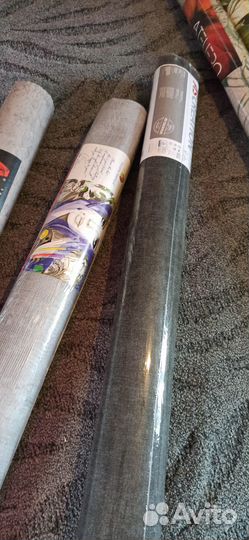 Обои флизелиновые