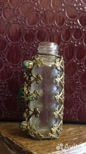 Флакон для духов винтаж