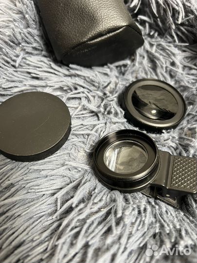 Линза для смартфона