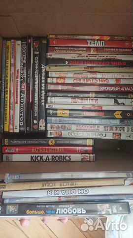 Фильмы на dvd