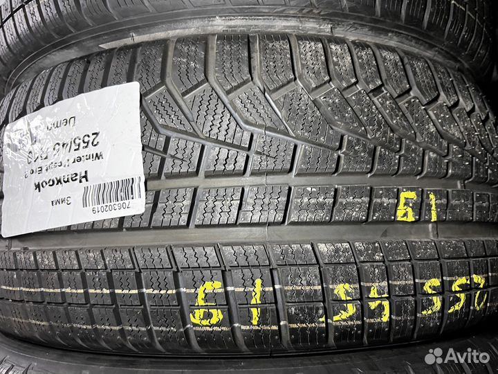 Hankook Winter I'Cept Evo2 W320 255/45 R19