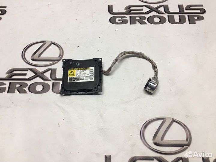 Блок розжига Lexus Is250 GSE20 4grfse 2006