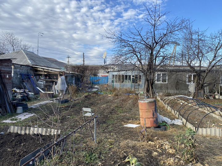 Дом 105 м² на участке 15 сот.