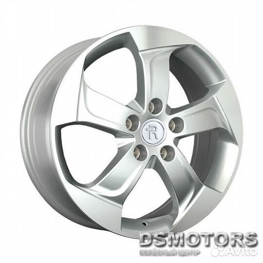 Диски Volkswagen HND160 6.5/17 5x114.3 ET49 d67.1