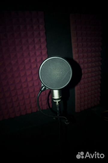 Студия звукозаписи