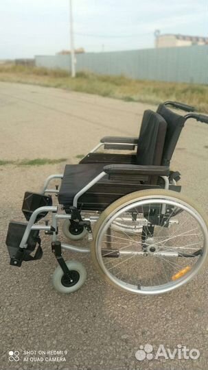 Коляска инвалидная