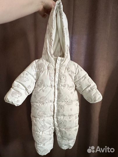Зимний комбинезон 68