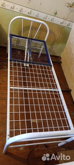 Кровать для лежачих больных бу