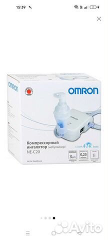 Ингалятор omron
