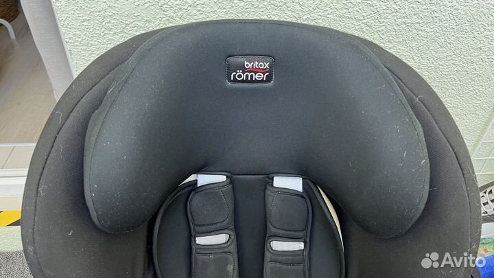 Автомобильное кресло britax romer