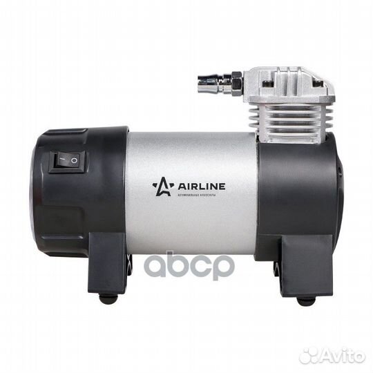 Компрессор Professional (35л/мин, 10 атм) CA-03