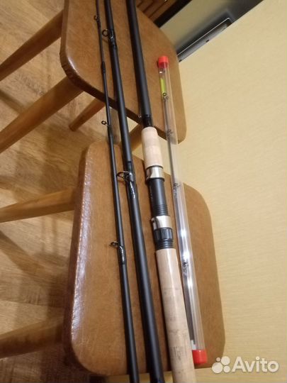 Фидерное удилище 60-160гр