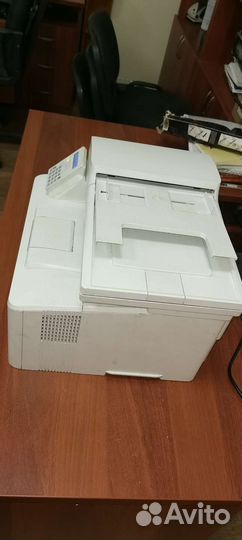 Мфу лазерный hp laser Jet MFP M227fdn