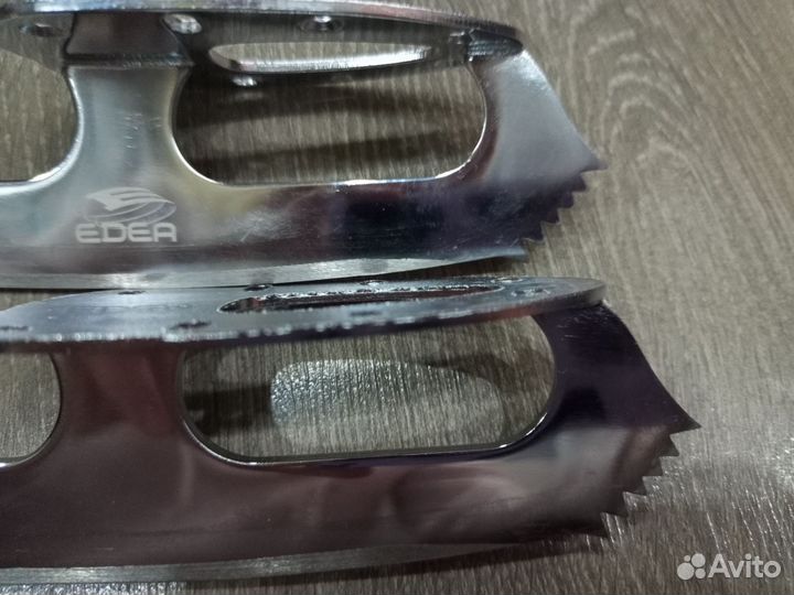 Лезвия для фигурных коньков edea rotation 8 ²