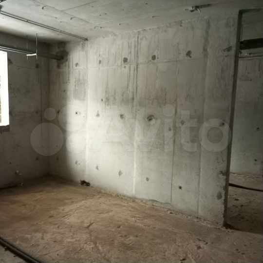 2-к. апартаменты, 60 м², 1/9 эт.