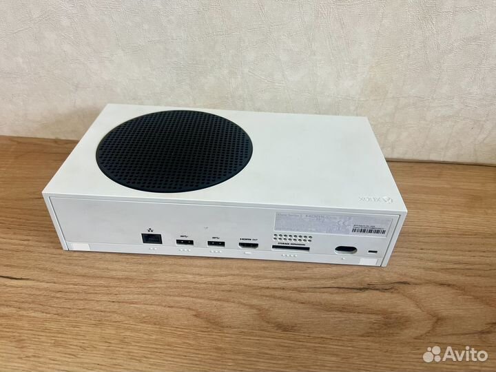 Xbox series s ростест / без ошибок