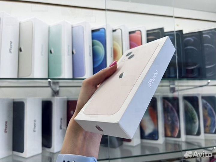 iPhone 13, 128 ГБ