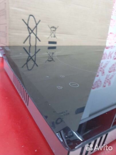 Варочная панель haier как новая т02