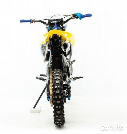 Питбайк motoland MZ125