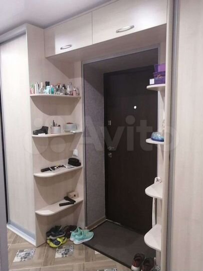 2-к. квартира, 52 м², 2/5 эт.