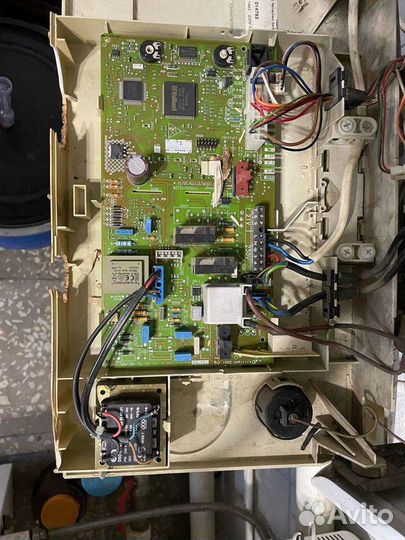 Ремонт плат управления от газовых котлов