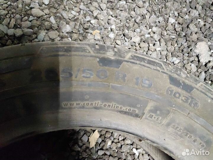 Continental Conti4x4Contact 255/50 R19