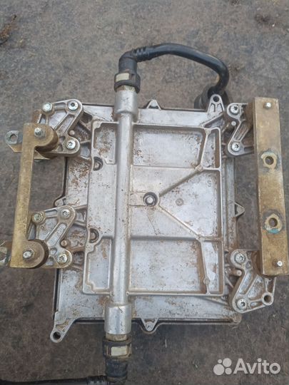 Блок управления двигателем 0281020111 с прошивкой