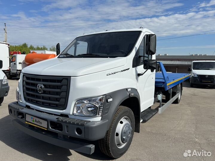 ГАЗ ГАЗон Next C41R13, 2023