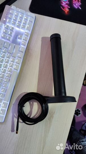 Антенна на магните SMA