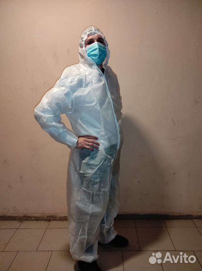 Комбинезон Каспер защитный