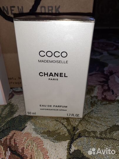 Парфюмированная вода