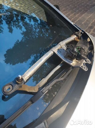 Opel astra g,zafira,vectra трапеция дворников