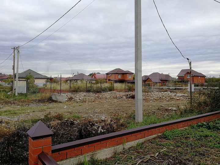 Участок 7,5 сот. (ИЖС)
