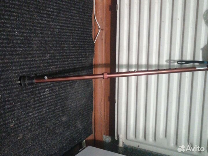 Трость для ходьбы телескопическая