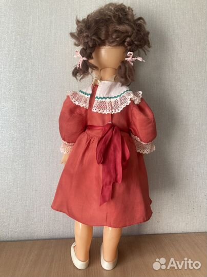 Кукла СССР большая Нина