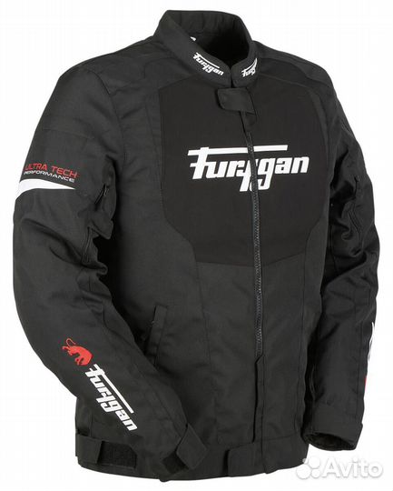 Furygan Мотокуртка norman текстиль L