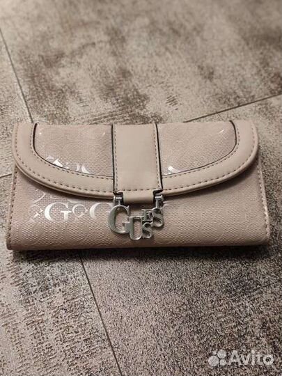 Кошелек женский guess