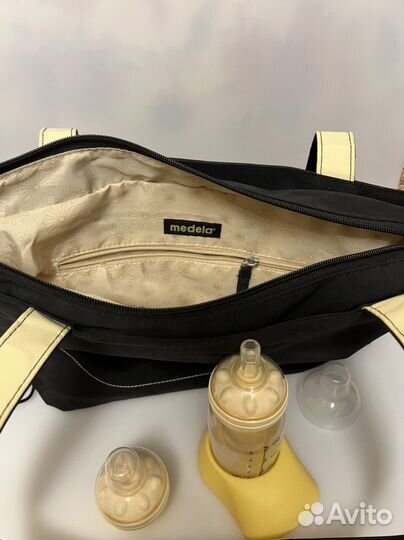 Молокоотсос электрический Medela freestyle