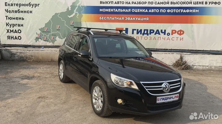 Радиатор АКПП Volkswagen Tiguan (NF) 5N0317019C