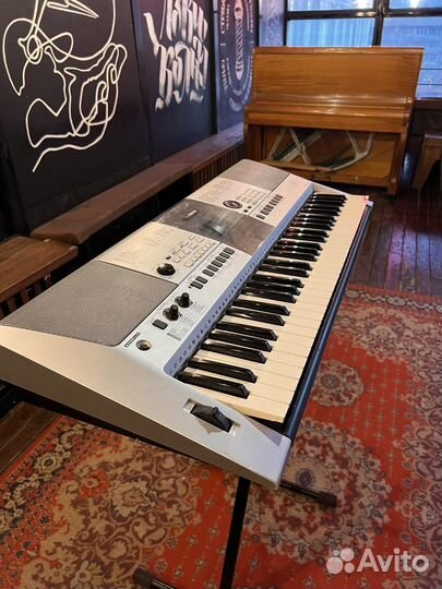 Синтезатор yamaha psr e413