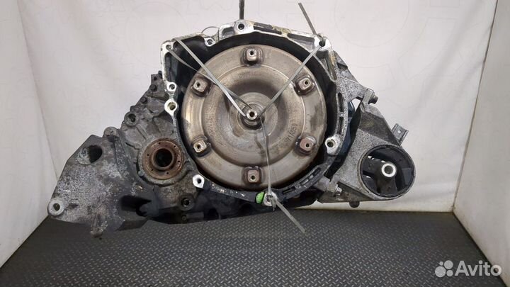 Кпп - автомат (АКПП) Saab 9-3, 2006